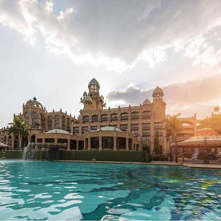 The Palace Of The Lost City At Sun City Resort Exteriör bild