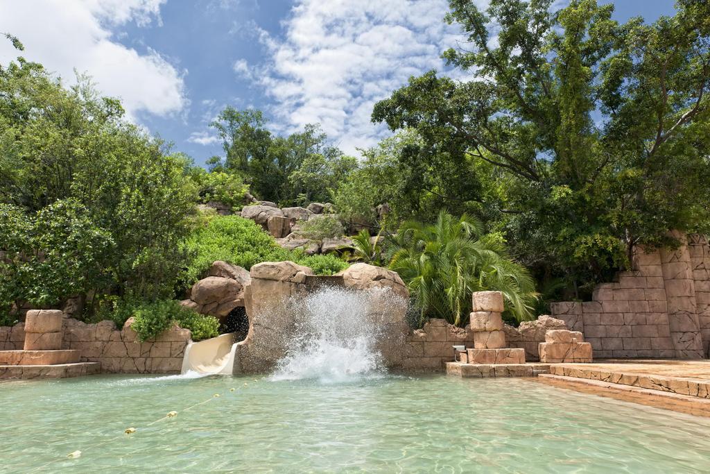 The Palace Of The Lost City At Sun City Resort Exteriör bild