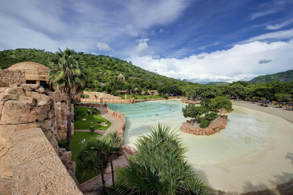 The Palace Of The Lost City At Sun City Resort Exteriör bild