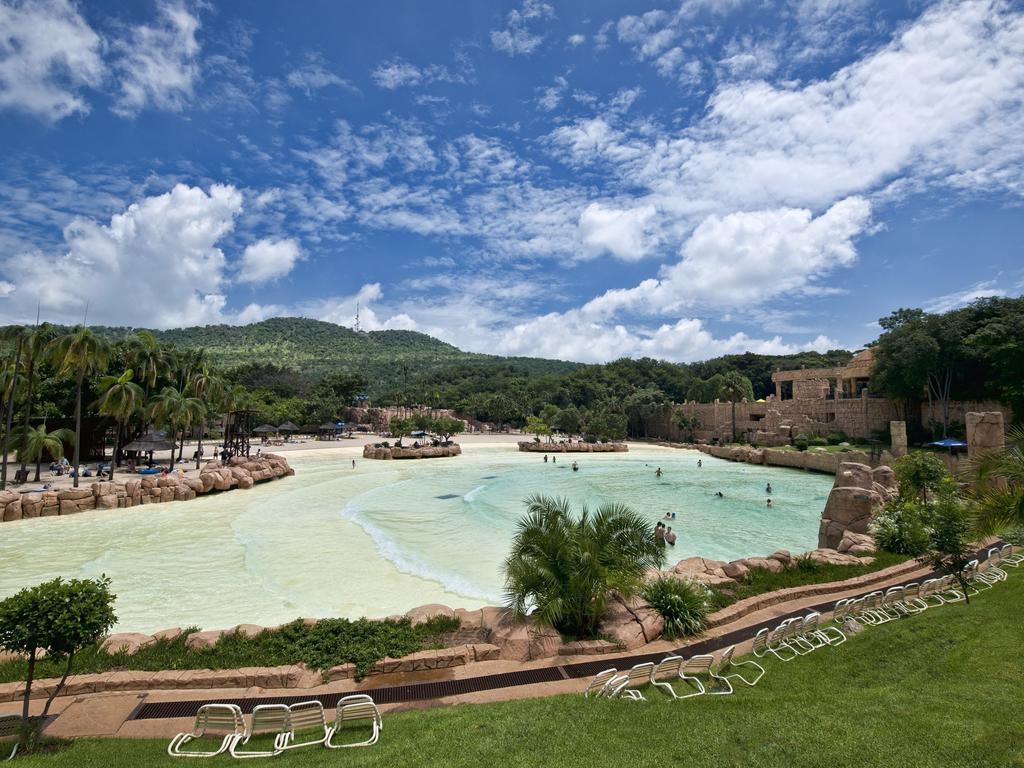 The Palace Of The Lost City At Sun City Resort Exteriör bild